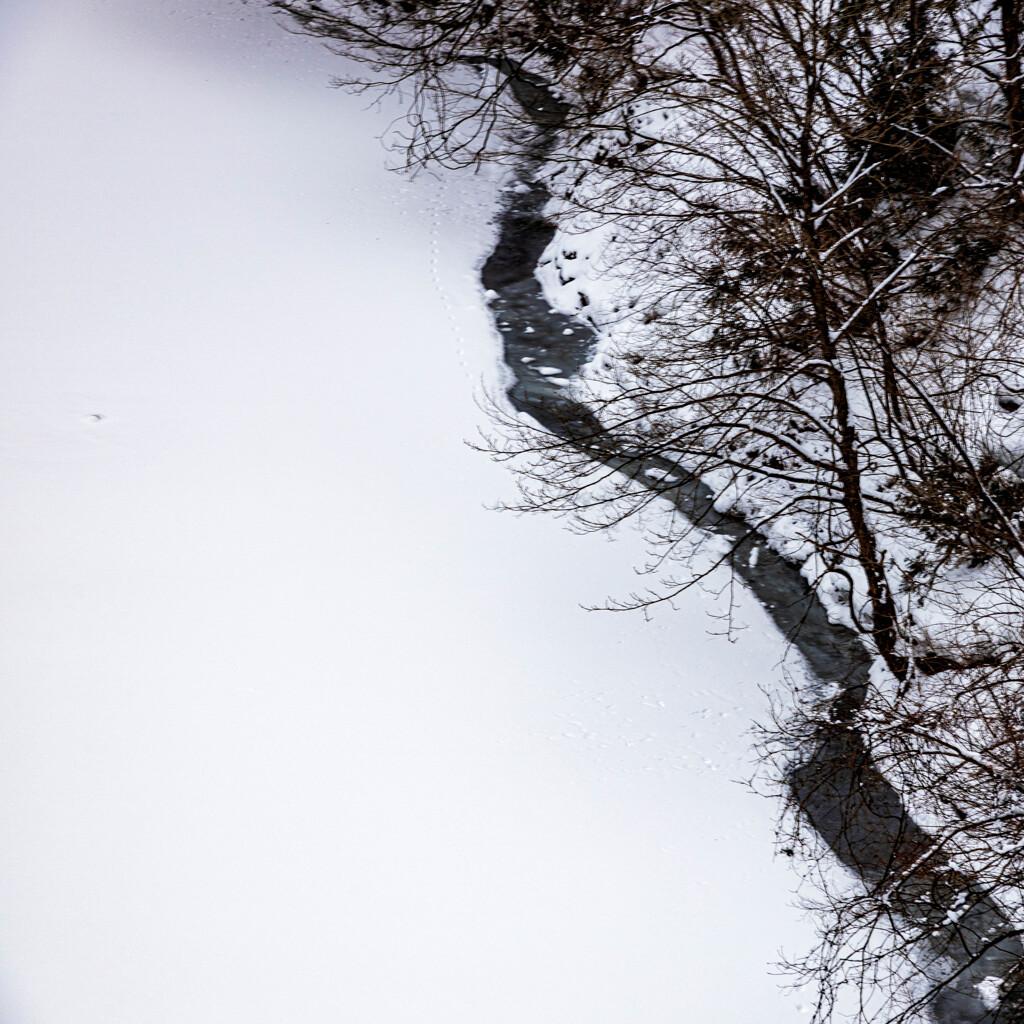 雪融け　Ⅰ