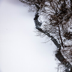 雪融け　Ⅰ