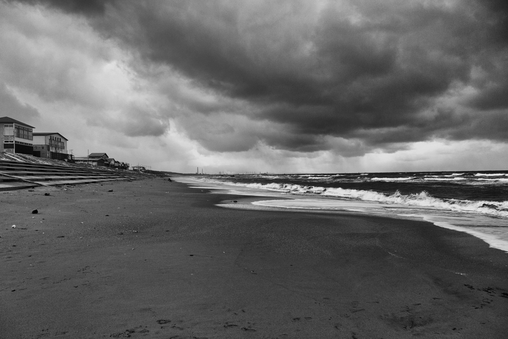 出戸浜海水浴場