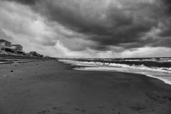出戸浜海水浴場