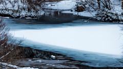 雪融け　Ⅱ