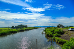 南秋平野の夏　Ⅳ