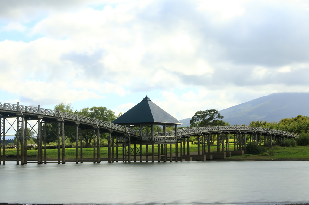 鶴の舞橋　２