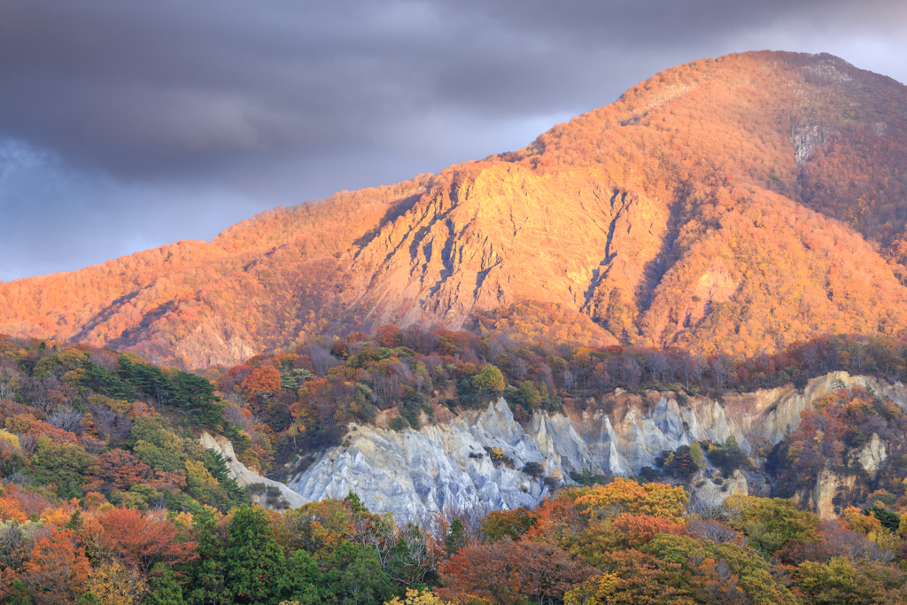 山麓異形