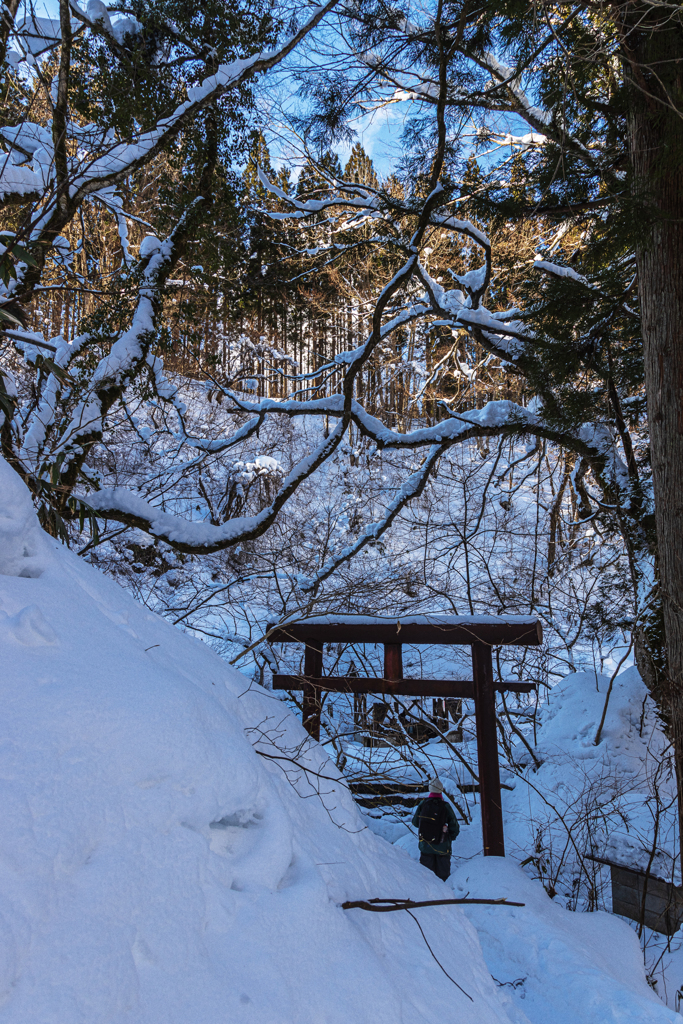 金山瀧神社