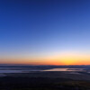 朝靄