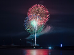 グリーンランドの花火　Ⅳ