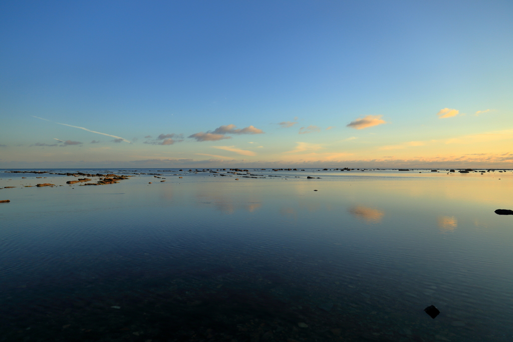 空と海