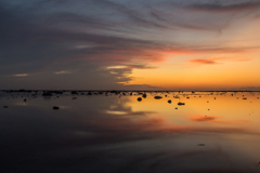 鵜ノ崎夕景