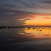 鵜ノ崎夕景