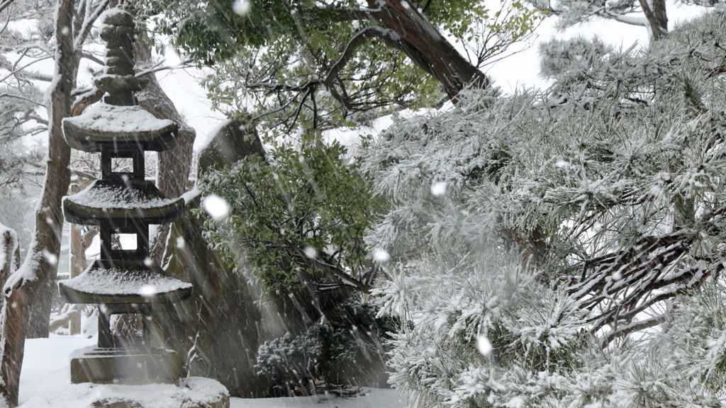 吹雪