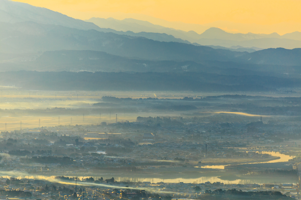 南秋平野　Ⅱ