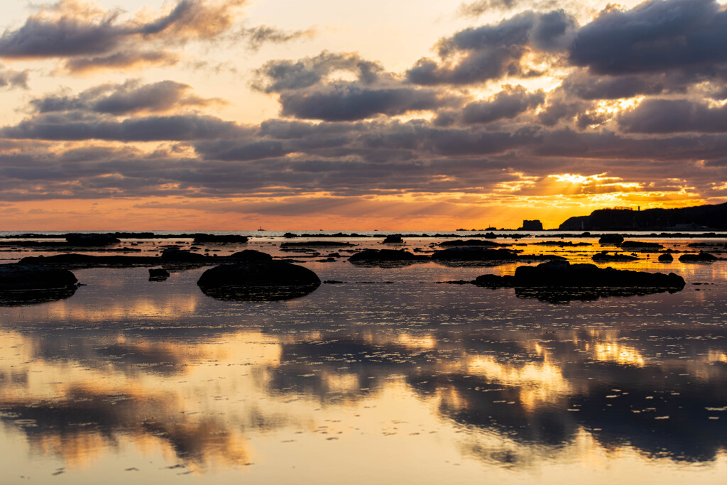 夕景 by スリーピー (ID:13375013) - 写真共有サイト:PHOTOHITO