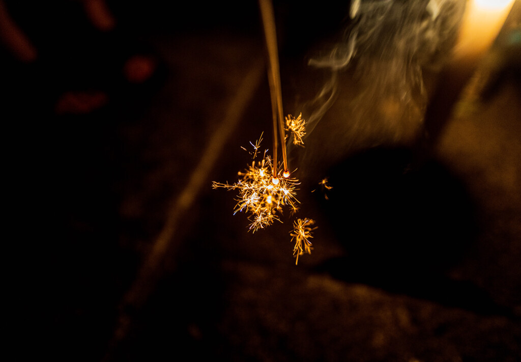 線香花火
