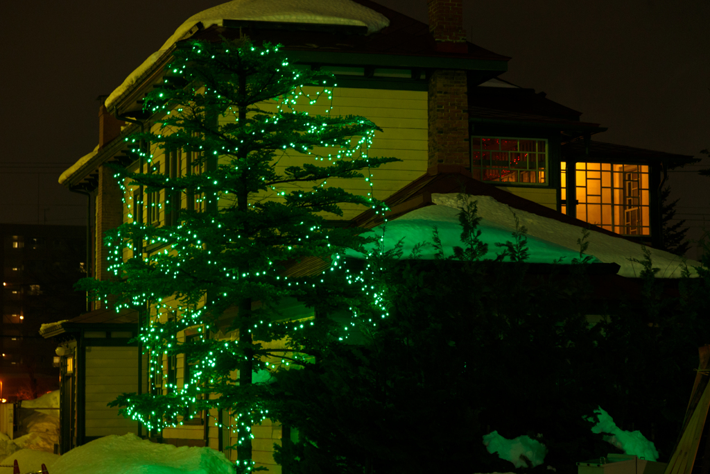 外人教師の家　Ⅱ