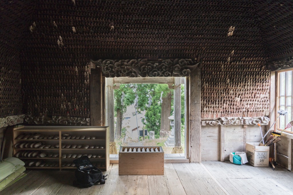 真山万体仏　Ⅲ