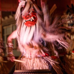 出羽風土記　なまはげ太鼓　７