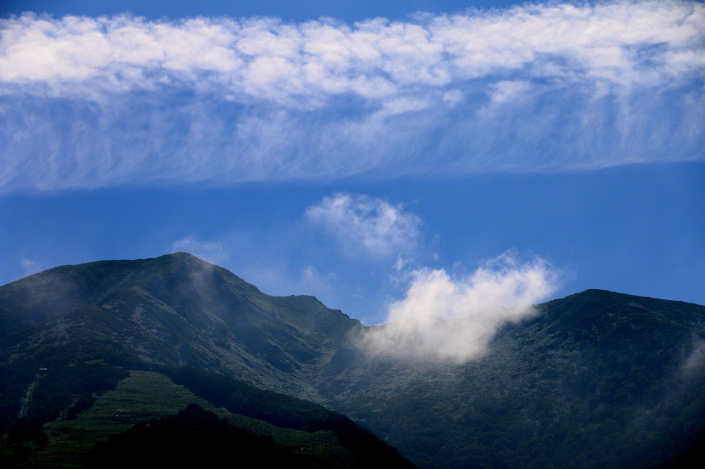 大蛇雲