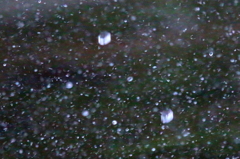 雨粒　２