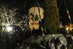 子どもの祭り　Ⅰ