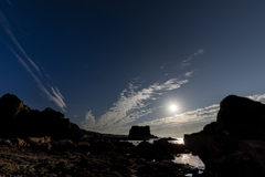 海岸
