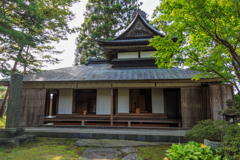 明治天皇北野小休所　奈良邸