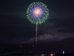 グリーンランドの花火　Ⅲ