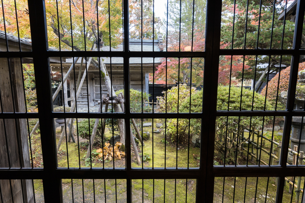 屋内から　Ⅱ