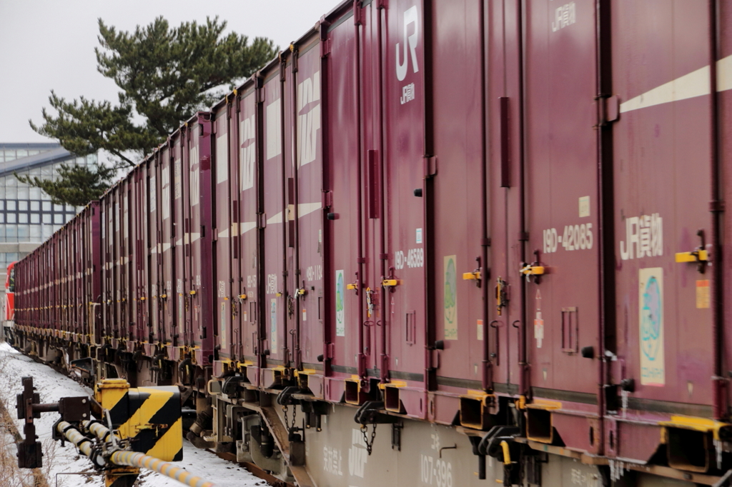 秋田臨海鉄道　２