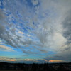 雲　