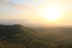 寒風山スカイライン