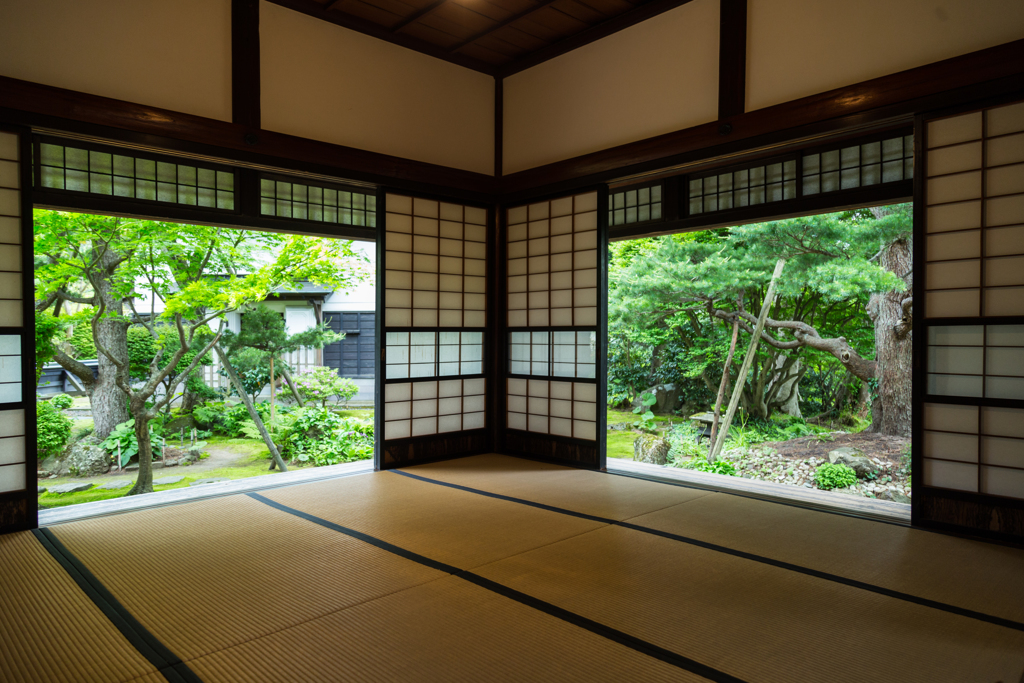 三浦館　佐竹さんの部屋