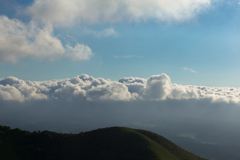 六月の雲　Ⅲ