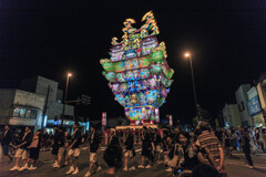 天空の不夜城　Ⅰ