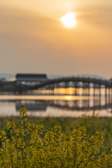夜明けの舞橋　Ⅲ