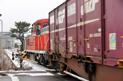 秋田臨海鉄道　１