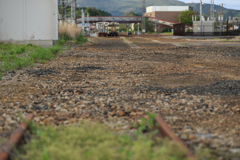 終点男鹿駅　Ⅱ