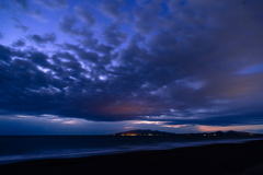 海辺の光景　Ⅱ