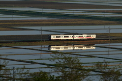 早朝列車