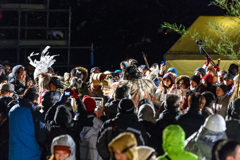 出羽風土記　なまはげ踊り