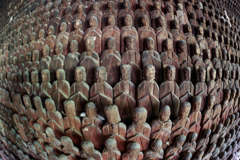 真山万体仏　Ⅱ