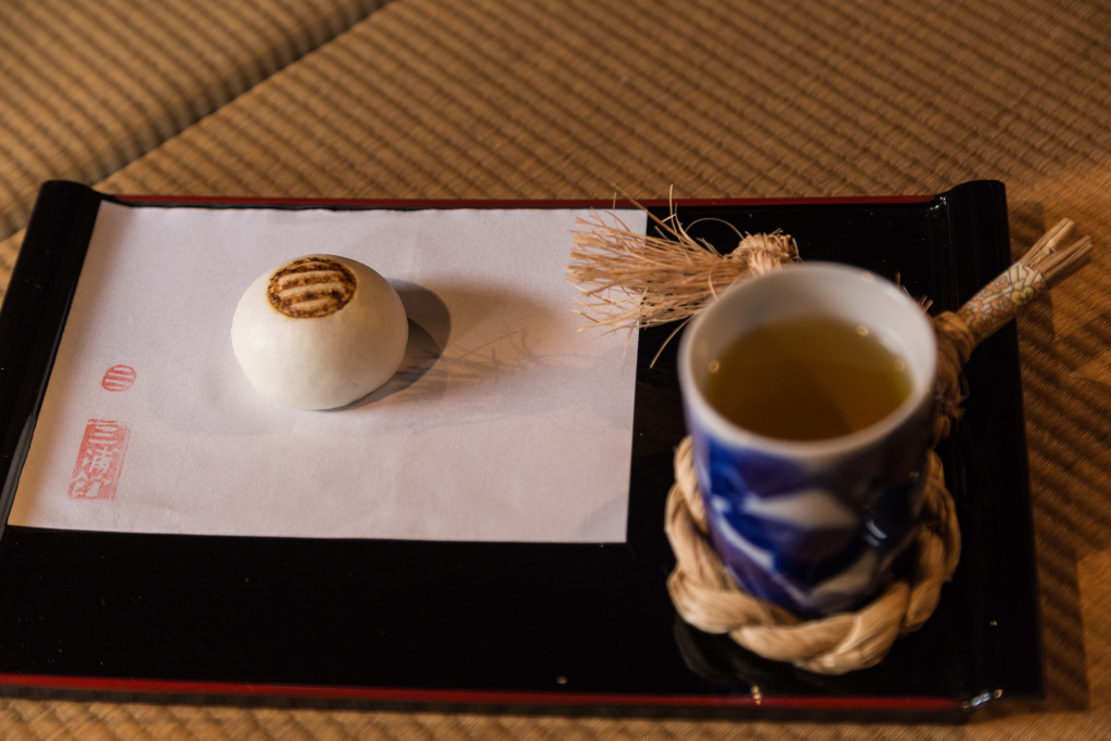 三浦館　おもてなし