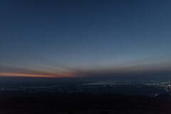 夜明け前