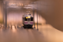 大鉄道展　速すぎて