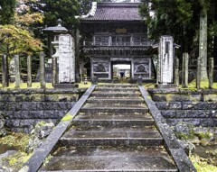 総光寺山門