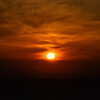 夕陽