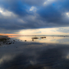 CLOUD　ABOVE　THE　 SEA