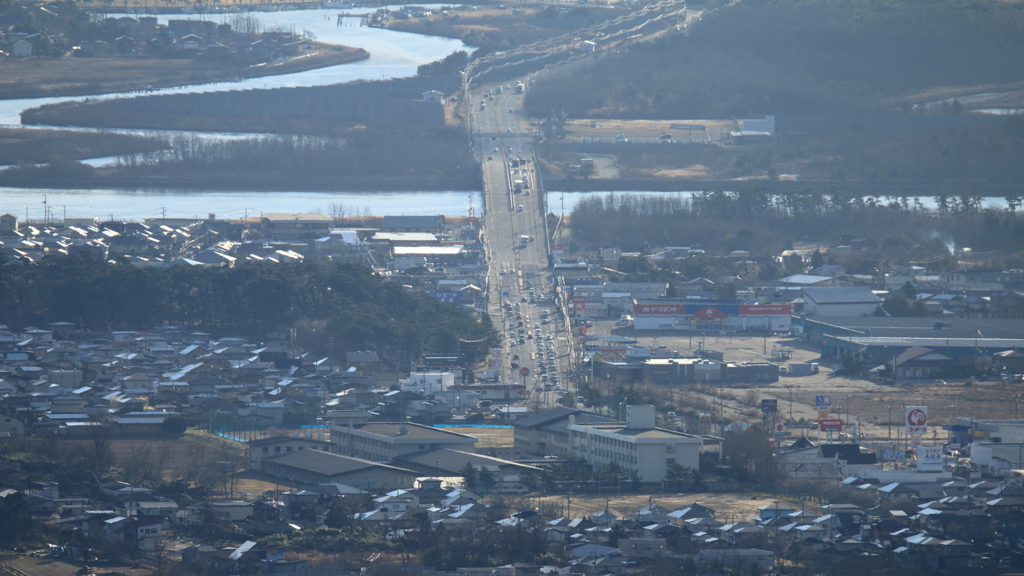 男鹿大橋