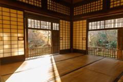 奈良邸・上座敷