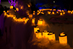 弘前城　ランタン広場　Ⅰ